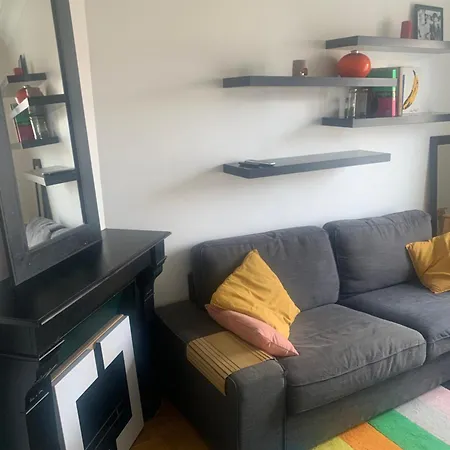 Appartement Beau Petit 2 Pièce Paris