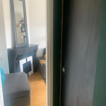 Beau Petit 2 Piece Апартаменты Париж