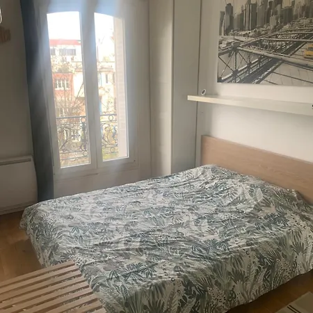Beau Petit 2 Piece Апартаменты Париж